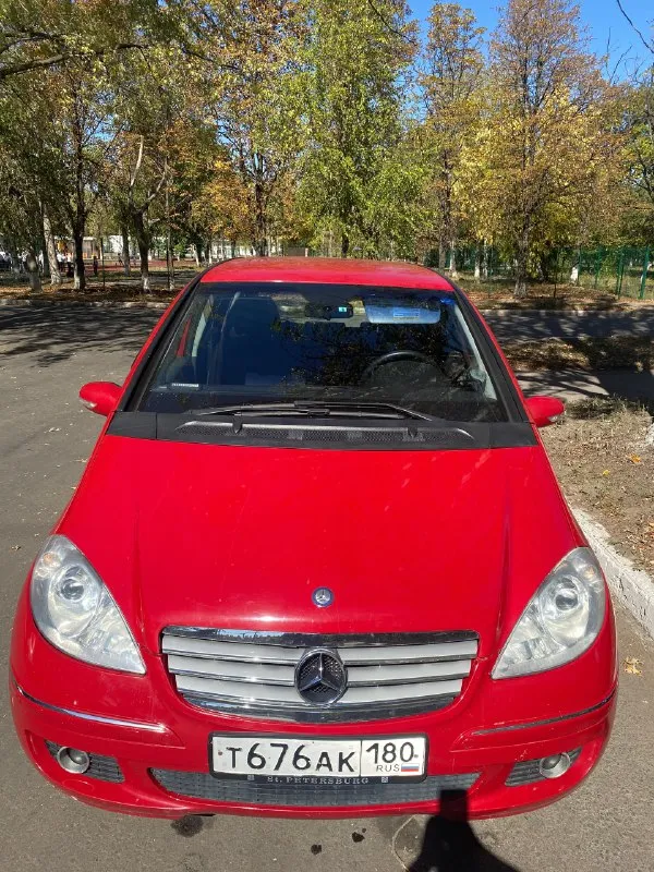 Продам!
Mercedes a170 2005 г.
Автомобиль в отличном состоянии!
Год выпуска 2005
Пробег 140 тыс.
Двигатель 1.7
116 Л. С. Едет очень бодро 🔥🔥🔥
В отличном состоянии, не троит! Не дымит! Масло не расходует!
Коробка вариатор в отличном состоянии, заменена менее года назад, ещё на гарантии!
Отлично работает✅
Ходовая в отличном состоянии! Все заменено, кататься и кататься!
Нечего не стучит! Не гремит!
Обслужен от и до!
Любые проверки в любом авто сервисе за ваш счет без проблем ✅✅✅
Окна родные! И лобовое тоже родное✅
Комплектация 👍
Датчик дождя, датчик света, климат контроль, подогрев зеркал, авто складывания зеркал, парктроники передние и задние, магнитола андроид.
Цена 🔥🔥650.000₽🔥🔥
Приезжайте на осмотр ✅ город донецк
Татьяна +79495923226
📞 Звоните: +7(949)5923226 - фотография - 4