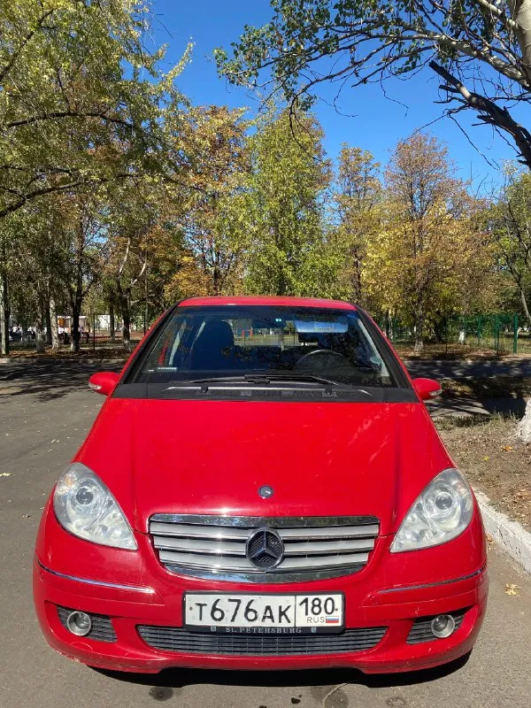 Продам!
Mercedes a170 2005 г.
Автомобиль в отличном состоянии!
Год выпуска 2005
Пробег 140 тыс.
Двигатель 1.7
116 Л. С. Едет очень бодро 🔥🔥🔥
В отличном состоянии, не троит! Не дымит! Масло не расходует!
Коробка вариатор в отличном состоянии, заменена менее года назад, ещё на гарантии!
Отлично работает✅
Ходовая в отличном состоянии! Все заменено, кататься и кататься!
Нечего не стучит! Не гремит!
Обслужен от и до!
Любые проверки в любом авто сервисе за ваш счет без проблем ✅✅✅
Окна родные! И лобовое тоже родное✅
Комплектация 👍
Датчик дождя, датчик света, климат контроль, подогрев зеркал, авто складывания зеркал, парктроники передние и задние, магнитола андроид.
Цена 🔥🔥650.000₽🔥🔥
Приезжайте на осмотр ✅ город донецк
Татьяна +79495923226
📞 Звоните: +7(949)5923226 - фотография - 5