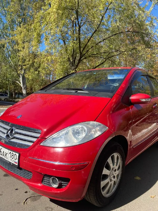 Продам!
Mercedes a170 2005 г.
Автомобиль в отличном состоянии!
Год выпуска 2005
Пробег 140 тыс.
Двигатель 1.7
116 Л. С. Едет очень бодро 🔥🔥🔥
В отличном состоянии, не троит! Не дымит! Масло не расходует!
Коробка вариатор в отличном состоянии, заменена менее года назад, ещё на гарантии!
Отлично работает✅
Ходовая в отличном состоянии! Все заменено, кататься и кататься!
Нечего не стучит! Не гремит!
Обслужен от и до!
Любые проверки в любом авто сервисе за ваш счет без проблем ✅✅✅
Окна родные! И лобовое тоже родное✅
Комплектация 👍
Датчик дождя, датчик света, климат контроль, подогрев зеркал, авто складывания зеркал, парктроники передние и задние, магнитола андроид.
Цена 🔥🔥650.000₽🔥🔥
Приезжайте на осмотр ✅ город донецк
Татьяна +79495923226
📞 Звоните: +7(949)5923226 - фотография - 6