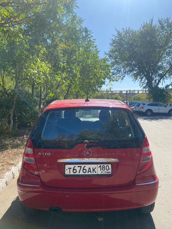 Продам!
Mercedes a170 2005 г.
Автомобиль в отличном состоянии!
Год выпуска 2005
Пробег 140 тыс.
Двигатель 1.7
116 Л. С. Едет очень бодро 🔥🔥🔥
В отличном состоянии, не троит! Не дымит! Масло не расходует!
Коробка вариатор в отличном состоянии, заменена менее года назад, ещё на гарантии!
Отлично работает✅
Ходовая в отличном состоянии! Все заменено, кататься и кататься!
Нечего не стучит! Не гремит!
Обслужен от и до!
Любые проверки в любом авто сервисе за ваш счет без проблем ✅✅✅
Окна родные! И лобовое тоже родное✅
Комплектация 👍
Датчик дождя, датчик света, климат контроль, подогрев зеркал, авто складывания зеркал, парктроники передние и задние, магнитола андроид.
Цена 🔥🔥650.000₽🔥🔥
Приезжайте на осмотр ✅ город донецк
Татьяна +79495923226
📞 Звоните: +7(949)5923226 - фотография - 7