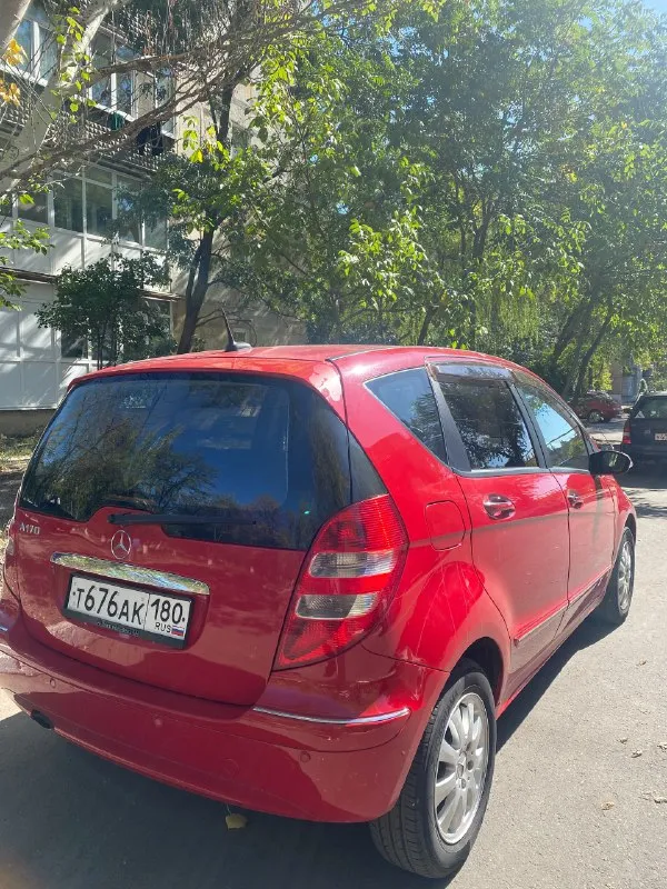 Продам!
Mercedes a170 2005 г.
Автомобиль в отличном состоянии!
Год выпуска 2005
Пробег 140 тыс.
Двигатель 1.7
116 Л. С. Едет очень бодро 🔥🔥🔥
В отличном состоянии, не троит! Не дымит! Масло не расходует!
Коробка вариатор в отличном состоянии, заменена менее года назад, ещё на гарантии!
Отлично работает✅
Ходовая в отличном состоянии! Все заменено, кататься и кататься!
Нечего не стучит! Не гремит!
Обслужен от и до!
Любые проверки в любом авто сервисе за ваш счет без проблем ✅✅✅
Окна родные! И лобовое тоже родное✅
Комплектация 👍
Датчик дождя, датчик света, климат контроль, подогрев зеркал, авто складывания зеркал, парктроники передние и задние, магнитола андроид.
Цена 🔥🔥650.000₽🔥🔥
Приезжайте на осмотр ✅ город донецк
Татьяна +79495923226
📞 Звоните: +7(949)5923226 - фотография - 8