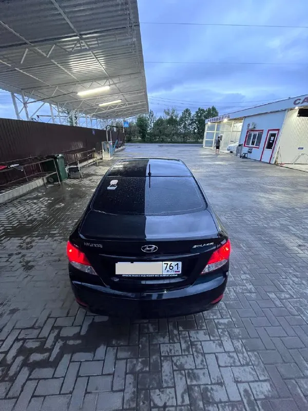 Продам hyundai solaris, в отличном состоянии !
2014 Год выпуска.
Пробег - 203 000 тыс. Км.
1.6, 123 Л. С.
В такси не была!
Юридически чистая!
Птс оригинал.
Двигатель работает исправно, не троит, не дымит, прошит, катализатор удален.
Коробка не хрустит, скоростя включаются плавно.
Кондиционер работает исправно.
Установлен планшет, видеорегистратор, камера заднего вида, мультируль.
Подогрев передних сидений и заднего стекла.
Система abs
Стеклоподъемники все рабочие ( и задние).
Перебрана передняя подвеска.
Замена масла производилась каждые 7 тыс.
Фары линзованые, есть ходовые огни, установлены светодиодные лампочки, как и в туманках.
Есть не значительные сколы по кузову.
Реальному покупателю торг у капота!
Подробнее по телефону: 8 (989) 528-59-15
Нахожусь в селе авило-успенке.
📞 Звоните: +7(989)5285915 - фотография - 5