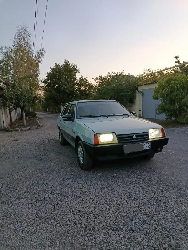 Срочная! Продажа!!! Авто от собственника!!!, продам
Ваз 21099 2007 года авто в хорошем состоянии не гнилая не битая не крашеная два владельца, зеркала ваз гранта. Выхлопная система прямоток от лады весты, ходовая часть перебиралась 2 месяца назад все расходники заменены звоните хороший торг у авто +7 949 798-65-06
📞 Звоните: +7(949)7986506 - фотография - 3