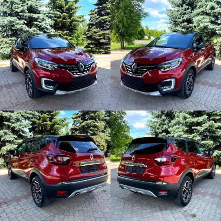 Renault kaptur, 2021 restyling, 1.3 ат(150 л. С. ) 57000 км. Состояние нового авто,  , без единого дтп, кузов весь в родном окрасе. Сервисное обслуживание у оф. Дилера. Максимальная комплектация, подогревы передних и задних сидений, подогрев руля и лобового, бесключевой доступ, полностью светодиодная головная оптика (ближний и дальний свет) с технологией pure vision, мультимедийная система easy link c сенсорным экраном 8, с поддержкой yandex. Auto, apple carplay и android auto, атмосферное освещение салона (доступно 8 цветов). Возможен обмен. Возможно оформление в кредит. Более детально по телефону.
Цена - 1.820.000 р.
+79493250509 - фотография - 4