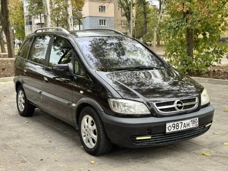 Opel zafira a
2003 Года выпуска
1.8 Бензин механика
Технически идеально вся обслуженная вложений не требует
По кузову есть не большие недочеты
Все вопросы по тел
+79493829905
Цена низ рынка глупых вопросов не задавать
440.000₽ Торг уместен - фотография - 2
