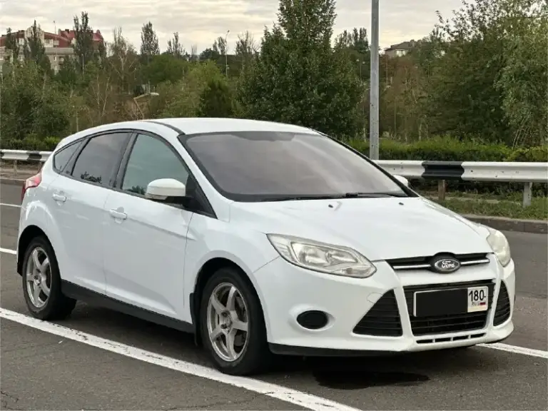 Супер цена !!!
Ford фокус 2012
1.6 Механика, состояние отличное по всем параметрам, по кузову два окраса, все стекла завод, хорошая комплектация, по технике без вложений все работает отлично !!! Цена срочная 600 тысяч без торга, донецк !!! Есть обзор на автомобиль по запросу скину !!! +79494165691 звоните
📞 Звоните: +7(949)4165691 - фотография - 3