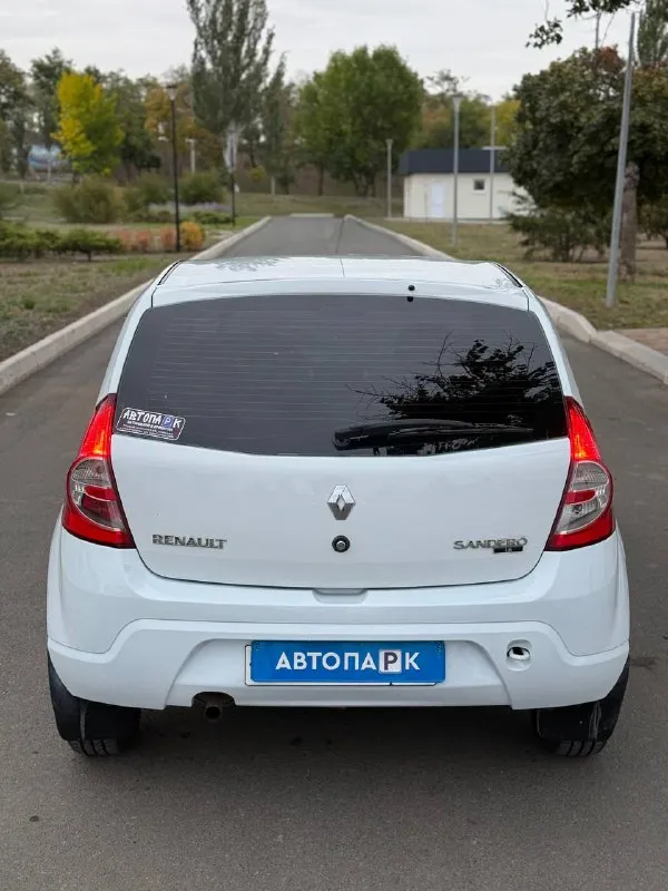 🇫🇷 Renault sandero

💰Цена: 610 000р
🏢Город: мариуполь
📅Год выпуска: 2011
🧾Пробег: 286 119 км.
⚙️Двигатель: 1.6 8v
⛽Топливо: бензин/газ
⚙️Кпп: механика

📞 Телефон:

+7-949-727-41-51
+7-949-551-91-52
+7-989-263-55-56

💾 Описание: - фотография - 5
