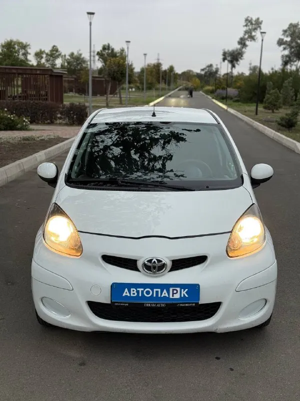🩷 Toyota aygo

💰Цена: 490 000р
🏢Город: мариуполь
📅Год выпуска: 2009
🧾Пробег: 217 285 км.
⚙️Двигатель: 1.0
⛽Топливо: бензин
⚙️Кпп: механика

📞 Телефон:

+7-989-263-55-56
+7-949-727-41-51
+7-949-713-18-14

💾 Описание:

Идеальный городской хэтчбек на каждый день будет очень удобный в городе. Техническая часть на твердую пятерку и не требует никаких вложений. Есть вся сервисная история.

✅ Цепной двигатель в паре с механической коробкой очень надёжный и не прихотливый.

✅ Кондиционер холодит шикарно, электростеклоподьемники, abs, гидроусилитель руля, две подушки безопасности, центральный замок, новая летняя резина.

Улица шевченко 269

🏦 Возможна продажа в кредит по двум документам. - фотография - 2