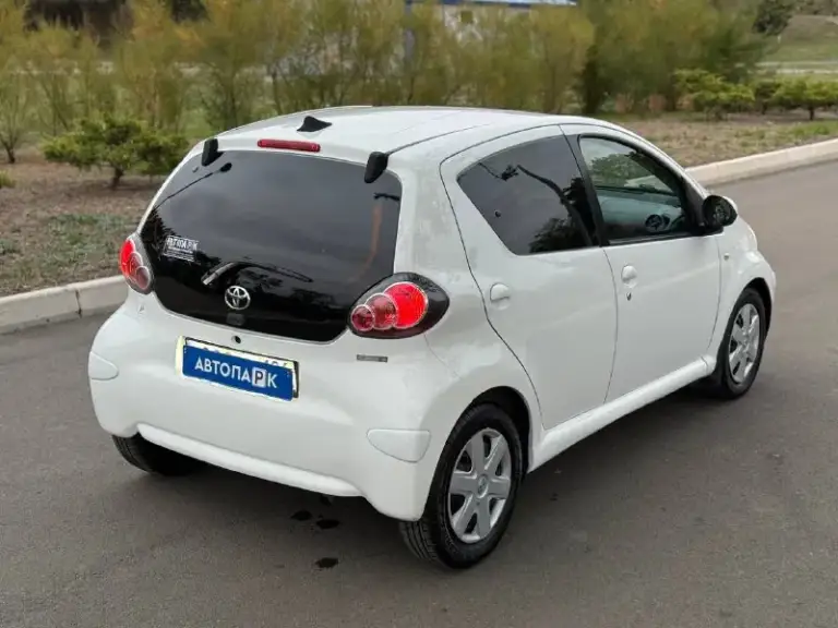 🩷 Toyota aygo

💰Цена: 490 000р
🏢Город: мариуполь
📅Год выпуска: 2009
🧾Пробег: 217 285 км.
⚙️Двигатель: 1.0
⛽Топливо: бензин
⚙️Кпп: механика

📞 Телефон:

+7-989-263-55-56
+7-949-727-41-51
+7-949-713-18-14

💾 Описание:

Идеальный городской хэтчбек на каждый день будет очень удобный в городе. Техническая часть на твердую пятерку и не требует никаких вложений. Есть вся сервисная история.

✅ Цепной двигатель в паре с механической коробкой очень надёжный и не прихотливый.

✅ Кондиционер холодит шикарно, электростеклоподьемники, abs, гидроусилитель руля, две подушки безопасности, центральный замок, новая летняя резина.

Улица шевченко 269

🏦 Возможна продажа в кредит по двум документам. - фотография - 6