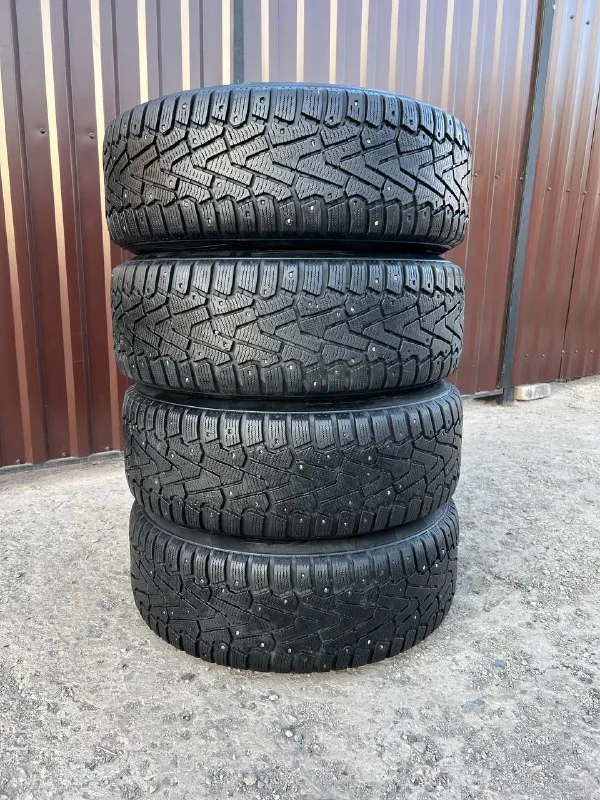 Продам: зимние колеса r-16, 5x114.3‼️
Подходят на большинство японских и корейских авто.
Цена: 19.999 руб (за комплект!)
✅ Оригинальные штампы - mitsubishi (+ колпаки‼️)
Хaрaктeриcтики - r16, 6.5j, et-44, 5x114.3
✅ Резина зимняя - 215/ 60/ r16 -
Pirelli ice zero.
Без грыж и боковых ремонтов, давление держат.
Достались с автомобилем.
Стояли на outlander asx.
📍Осмотр в г. Дoнецк, калининский р-н
📞🇷🇺Звоните: +7 949-577-25-85 - фотография - 2