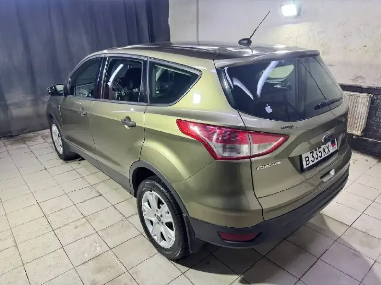 ✅Ford escape (kuga) 2013 г.
✅Один владелец,
✅Атмосферный мотор 2,5л.
✅Короба автомат 6ст. ,
✅Win :1fmcu0f73eub11529
✅Цена: 1 250 000руб. Небольшой торг у капота
+79497507295 - фотография - 2