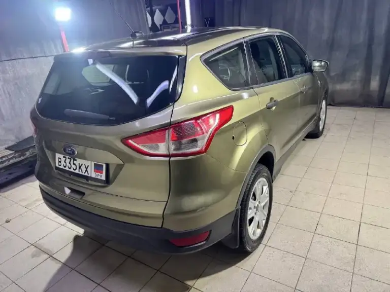 ✅Ford escape (kuga) 2013 г.
✅Один владелец,
✅Атмосферный мотор 2,5л.
✅Короба автомат 6ст. ,
✅Win :1fmcu0f73eub11529
✅Цена: 1 250 000руб. Небольшой торг у капота
+79497507295 - фотография - 3