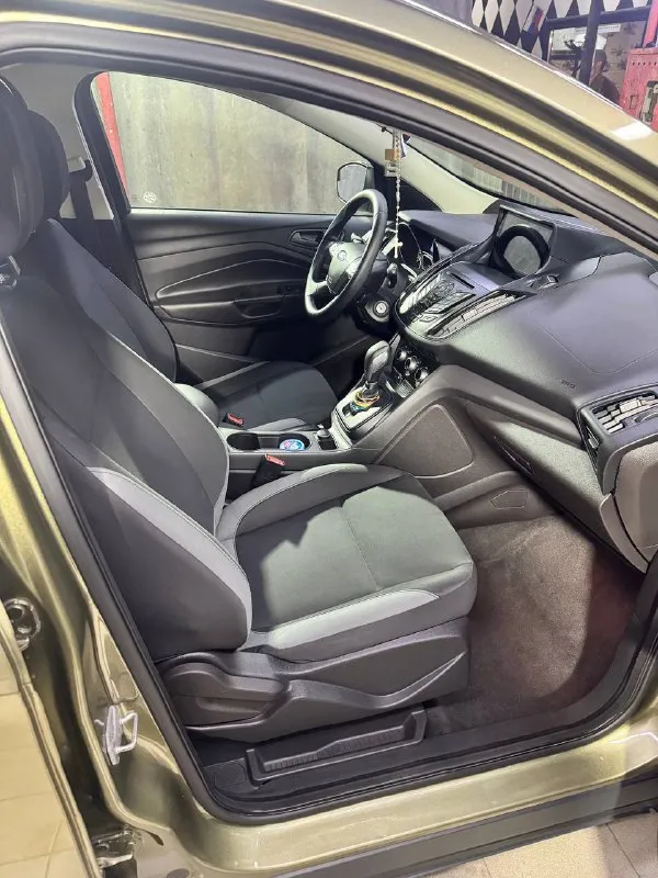 ✅Ford escape (kuga) 2013 г.
✅Один владелец,
✅Атмосферный мотор 2,5л.
✅Короба автомат 6ст. ,
✅Win :1fmcu0f73eub11529
✅Цена: 1 250 000руб. Небольшой торг у капота
+79497507295 - фотография - 7