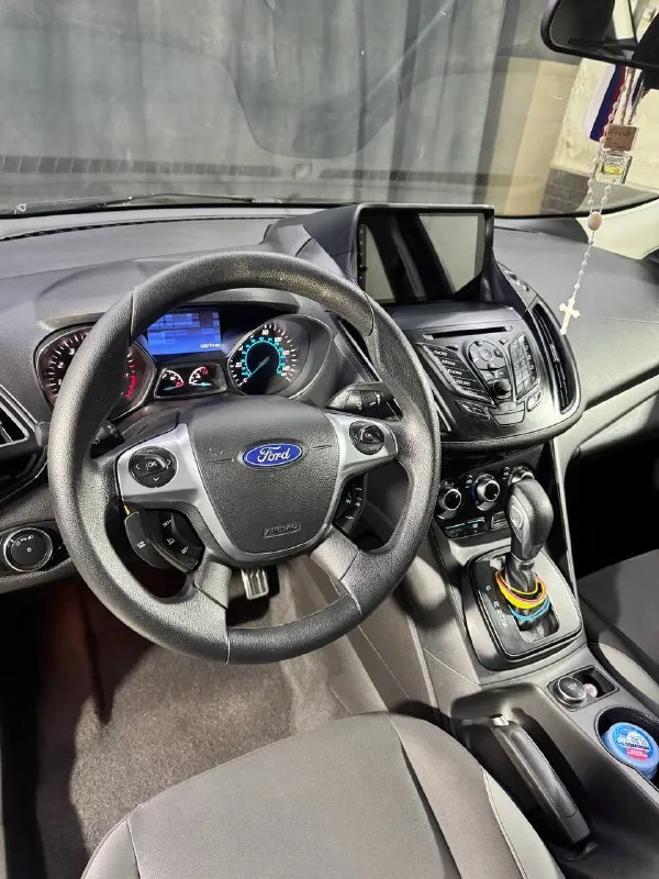 ✅Ford escape (kuga) 2013 г.
✅Один владелец,
✅Атмосферный мотор 2,5л.
✅Короба автомат 6ст. ,
✅Win :1fmcu0f73eub11529
✅Цена: 1 250 000руб. Небольшой торг у капота
+79497507295 - фотография - 8