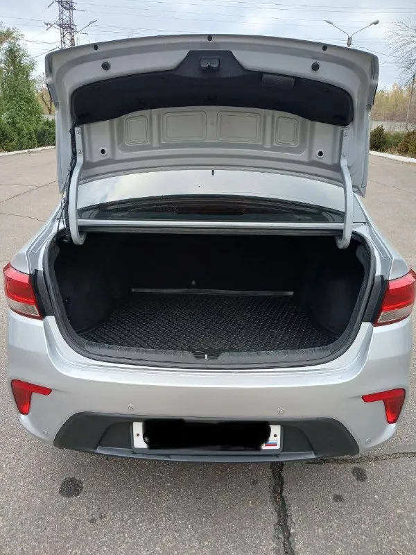 Kia rio
Год выпуска 2017 год
Коробка автомат, 6-ти ступенчатая
1,6
Пробег 73 тыс. Км
Покупал машинку жене, практически не ездила, в отличном состоянии как технически, так и внешне. Все родное. Поставил новый жк дисплей на андроиде, с навигатором. Машина обслужена полностью, вложений не требует никаких, двигатель работает отлично, коробка отлично, по ходовке ни одного постороннего звука. Макеевка
Цена: 1 435 000₽.
+7 (949) 384-60-69 Руслан
📲 Tg: n
📞 Звоните: +7(949)3846069 - фотография - 8