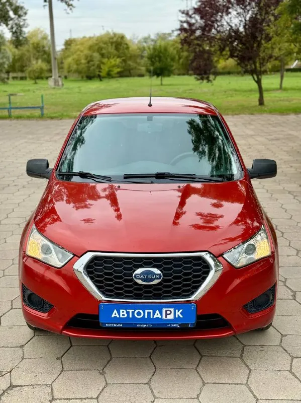 🇯🇵 Datsun mi-do

💰Цена: 720 000р.
🏢Город: мариуполь
📅Год выпуска: 2015
🧾Пробег: 64 950 км.
⚙️Двигатель: 1.6 8v.
⛽Топливо: бензин
⚙️Кпп: автомат

📞 Телефон:

+7-949-727-41-51
+7-949-551-91-52
+7-989-263-55-56

💾 Описание:. .. M. Org/img/emoji/40/e29c85.png')">✅ заводские стёкла,
Включая лобовое.
✅ Техническая часть на 5+
✅ Очень красивый цвет.

❄️ Климат-контроль (холодит шикарно), усилитель руля, abs, 2 подушки безопасности, штатная магнитола с bluetooth, подогрев сидений.

Улица шевченко 2️⃣6️⃣9️⃣

⚠️Бесплатно доставим этот или другой автомобиль в донецк, макеевку, бердянск, мелитополь и другие города новых территорий после детального видеообзора со всевозможными диагностиками⚠️

🏦 Возможна продажа в кредит по двум документам. - фотография - 2