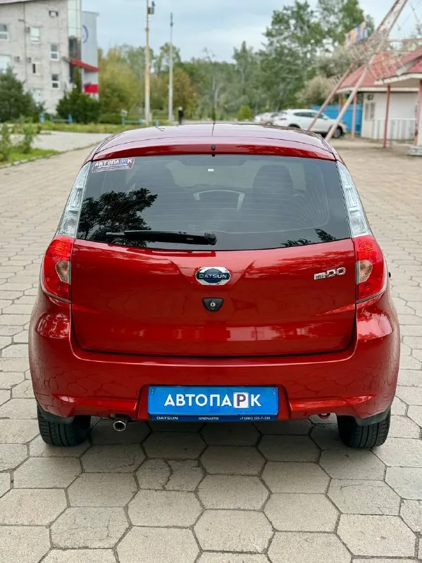 🇯🇵 Datsun mi-do

💰Цена: 720 000р.
🏢Город: мариуполь
📅Год выпуска: 2015
🧾Пробег: 64 950 км.
⚙️Двигатель: 1.6 8v.
⛽Топливо: бензин
⚙️Кпп: автомат

📞 Телефон:

+7-949-727-41-51
+7-949-551-91-52
+7-989-263-55-56

💾 Описание:. .. M. Org/img/emoji/40/e29c85.png')">✅ заводские стёкла,
Включая лобовое.
✅ Техническая часть на 5+
✅ Очень красивый цвет.

❄️ Климат-контроль (холодит шикарно), усилитель руля, abs, 2 подушки безопасности, штатная магнитола с bluetooth, подогрев сидений.

Улица шевченко 2️⃣6️⃣9️⃣

⚠️Бесплатно доставим этот или другой автомобиль в донецк, макеевку, бердянск, мелитополь и другие города новых территорий после детального видеообзора со всевозможными диагностиками⚠️

🏦 Возможна продажа в кредит по двум документам. - фотография - 5