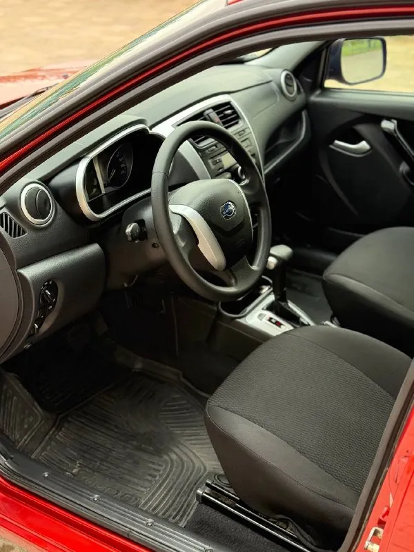 🇯🇵 Datsun mi-do

💰Цена: 720 000р.
🏢Город: мариуполь
📅Год выпуска: 2015
🧾Пробег: 64 950 км.
⚙️Двигатель: 1.6 8v.
⛽Топливо: бензин
⚙️Кпп: автомат

📞 Телефон:

+7-949-727-41-51
+7-949-551-91-52
+7-989-263-55-56

💾 Описание:. .. M. Org/img/emoji/40/e29c85.png')">✅ заводские стёкла,
Включая лобовое.
✅ Техническая часть на 5+
✅ Очень красивый цвет.

❄️ Климат-контроль (холодит шикарно), усилитель руля, abs, 2 подушки безопасности, штатная магнитола с bluetooth, подогрев сидений.

Улица шевченко 2️⃣6️⃣9️⃣

⚠️Бесплатно доставим этот или другой автомобиль в донецк, макеевку, бердянск, мелитополь и другие города новых территорий после детального видеообзора со всевозможными диагностиками⚠️

🏦 Возможна продажа в кредит по двум документам. - фотография - 7