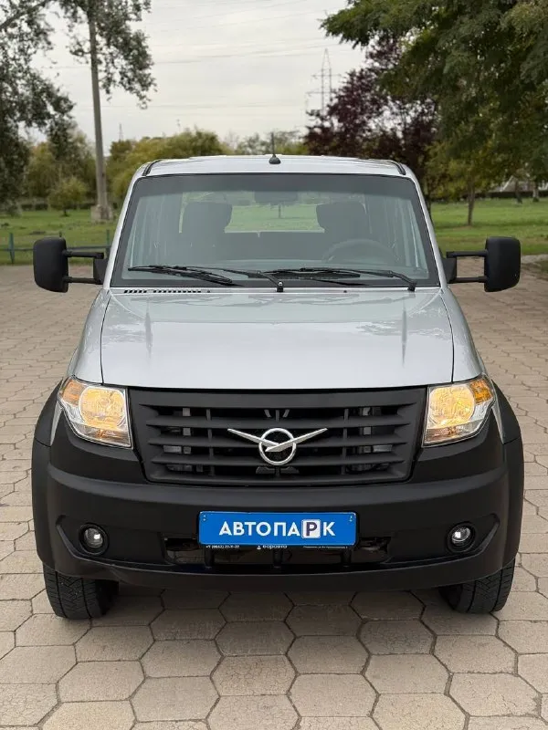 🇷🇺Uaz profi 4x4 ac❄️

💰Цена: 1 100 000р
🏢Город: мариуполь
📅Год выпуска: 2018
🗒️Пробег: 145 889 км.
⚙️Двигатель: 2.7
⛽Топливо: бензин
⚙️Кпп: механика

📞Телефон:

+7-949-727-41-51
+7-989-263-55-56
+7-949-713-18-14

💾 Описание:

Полноприводный грузовой автомобиль категории в в максимальной комплектации, готов к работе на любые расстояния.

✅ Один владелец, птс оригинал
✅ Родная краска 💯%, без дтп
✅ Оригинальный пробег
✅ Полный привод
✅ Кондиционер

✅ Гидроусилитель руля, abs, центральный замок, подушка безопасности, электрозеркала с подогревом, магнитола с usb и aux, все электростекла.

Улица шевченко 269

🏦 Возможна продажа в кредит по двум документам. - фотография - 2