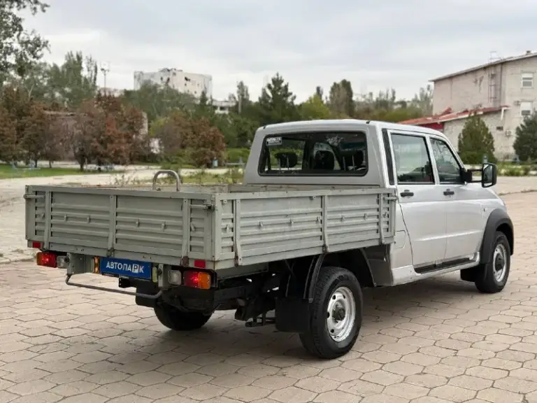 🇷🇺Uaz profi 4x4 ac❄️

💰Цена: 1 100 000р
🏢Город: мариуполь
📅Год выпуска: 2018
🗒️Пробег: 145 889 км.
⚙️Двигатель: 2.7
⛽Топливо: бензин
⚙️Кпп: механика

📞Телефон:

+7-949-727-41-51
+7-989-263-55-56
+7-949-713-18-14

💾 Описание:

Полноприводный грузовой автомобиль категории в в максимальной комплектации, готов к работе на любые расстояния.

✅ Один владелец, птс оригинал
✅ Родная краска 💯%, без дтп
✅ Оригинальный пробег
✅ Полный привод
✅ Кондиционер

✅ Гидроусилитель руля, abs, центральный замок, подушка безопасности, электрозеркала с подогревом, магнитола с usb и aux, все электростекла.

Улица шевченко 269

🏦 Возможна продажа в кредит по двум документам. - фотография - 4