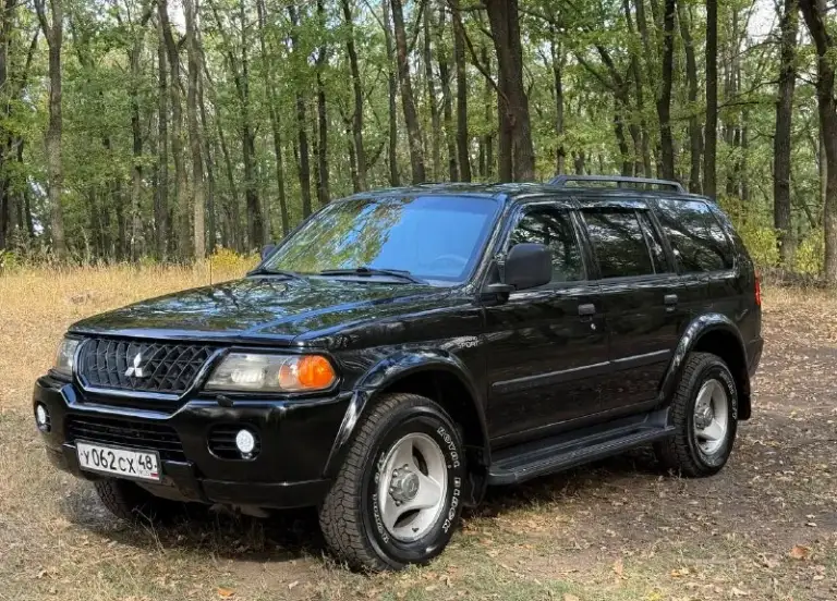 Mitsubishi montero sport. Один собственник. Двигатель 3.0-литровый v6 (6g72), 175 л. С, обслужен, работает ровно, новый комплект ремней, новая помпа, + масла в двс и акпп. Автомат неубиваемый (v4a51) 4-ст, листает незаметно, никаких пинков и задержек нету. Внешний вид имеет, практически весь кузов сохранился в оригинале, рама целая, номер читается отлично. Навесное имеет двойную заводскую маркировку. Стоит газ, узаконен, последние поколение метана. При обычной эксплуатации выходит 600/650 руб - 100 км. Установлена новая резина “royalblack“ (ат) стоимость : 720,000 рублей (окончательная) никакие обмены и торги не рассматриваю. Территориально : г макеевка (р-н абжоры) контакты : +79494531233 ; +79517679727
📲 Tg: @blackynsaid
📞 Звоните: +7(949)4531233 - фотография - 1