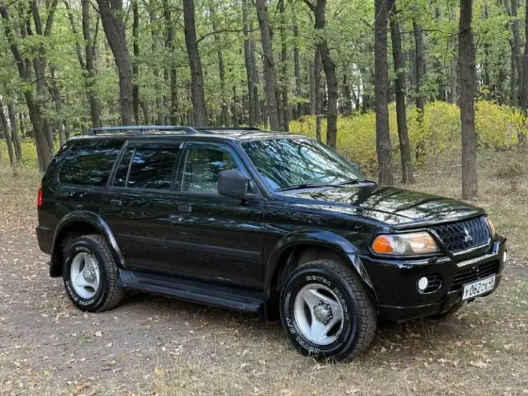 Mitsubishi montero sport. Один собственник. Двигатель 3.0-литровый v6 (6g72), 175 л. С, обслужен, работает ровно, новый комплект ремней, новая помпа, + масла в двс и акпп. Автомат неубиваемый (v4a51) 4-ст, листает незаметно, никаких пинков и задержек нету. Внешний вид имеет, практически весь кузов сохранился в оригинале, рама целая, номер читается отлично. Навесное имеет двойную заводскую маркировку. Стоит газ, узаконен, последние поколение метана. При обычной эксплуатации выходит 600/650 руб - 100 км. Установлена новая резина “royalblack“ (ат) стоимость : 720,000 рублей (окончательная) никакие обмены и торги не рассматриваю. Территориально : г макеевка (р-н абжоры) контакты : +79494531233 ; +79517679727
📲 Tg: @blackynsaid
📞 Звоните: +7(949)4531233 - фотография - 4