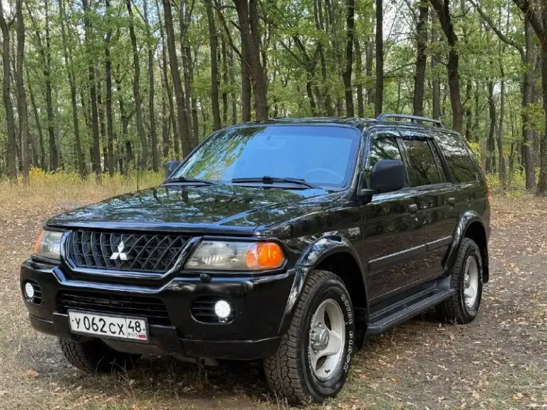 Mitsubishi montero sport. Один собственник. Двигатель 3.0-литровый v6 (6g72), 175 л. С, обслужен, работает ровно, новый комплект ремней, новая помпа, + масла в двс и акпп. Автомат неубиваемый (v4a51) 4-ст, листает незаметно, никаких пинков и задержек нету. Внешний вид имеет, практически весь кузов сохранился в оригинале, рама целая, номер читается отлично. Навесное имеет двойную заводскую маркировку. Стоит газ, узаконен, последние поколение метана. При обычной эксплуатации выходит 600/650 руб - 100 км. Установлена новая резина “royalblack“ (ат) стоимость : 720,000 рублей (окончательная) никакие обмены и торги не рассматриваю. Территориально : г макеевка (р-н абжоры) контакты : +79494531233 ; +79517679727
📲 Tg: @blackynsaid
📞 Звоните: +7(949)4531233 - фотография - 5