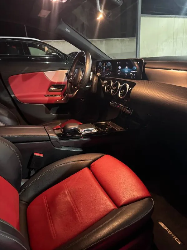 Mercedes cla250 amg 2019
2.0T, передний привод, пробег 46к км

Бережное эксплуатирование автомобиля, все то с первого дня проходились на бывшем дилерском центре в ростове-на-дону. Покрыт керамикой, сделана шумоизоляция. Осмотр в любой день в донецке.

2 Комплекта «новой» резины (зима/лето).

3 700 000₽
+79801800011 - фотография - 2