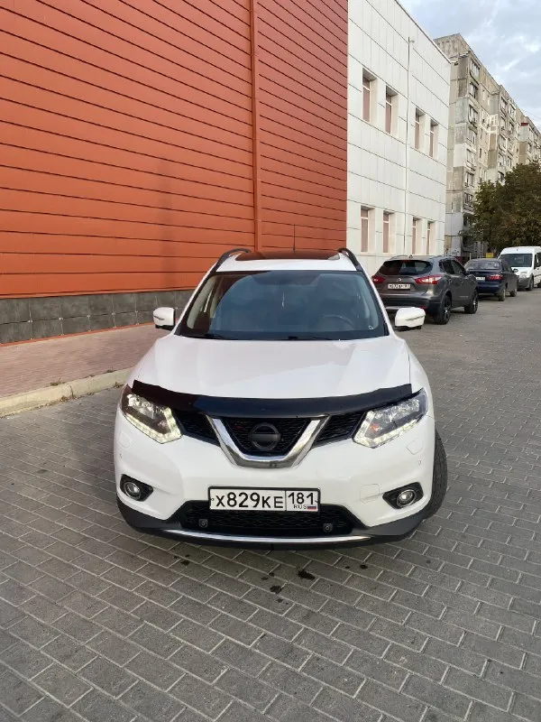 В продаже !!! Отличный японский кроссовер!!!
Автомобиль дилерский, не привезенный!!.
Nissan x-trail t32 2015г.
1.830.000Р
Двигатель - 2.0 бензин
Автоматическая коробка
Пробег - 172.000 (подтверждён)
Три собственника за всю историю!
Зелёная автотека без дтп и расчетов!
Весь в родном окрасе! Без подкрасов!
Юридически чист!
Пред максимальная комплектация:
- Двухзонный климат, круиз контроль
- Эл. /привод зеркал, эл. /привод багажник
-Электрический ручник
-Панорама с люком
- Подогрев передних сидений
- Подогрев лобового стекла
- Безключевой доступ и старт/стоп
- Диски r18
- Мультимедиа с камерой кругового обзора 360
- Парктроники
- Датчик света и дождя.
Все вопросы по телефону(телеграмму) +79591361750
📞 Звоните: +7(959)1361750 - фотография - 1