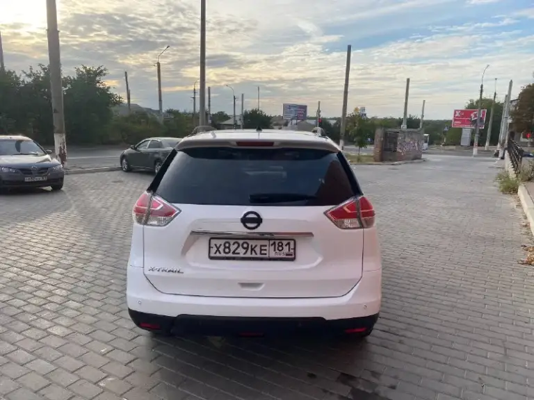 В продаже !!! Отличный японский кроссовер!!!
Автомобиль дилерский, не привезенный!!.
Nissan x-trail t32 2015г.
1.830.000Р
Двигатель - 2.0 бензин
Автоматическая коробка
Пробег - 172.000 (подтверждён)
Три собственника за всю историю!
Зелёная автотека без дтп и расчетов!
Весь в родном окрасе! Без подкрасов!
Юридически чист!
Пред максимальная комплектация:
- Двухзонный климат, круиз контроль
- Эл. /привод зеркал, эл. /привод багажник
-Электрический ручник
-Панорама с люком
- Подогрев передних сидений
- Подогрев лобового стекла
- Безключевой доступ и старт/стоп
- Диски r18
- Мультимедиа с камерой кругового обзора 360
- Парктроники
- Датчик света и дождя.
Все вопросы по телефону(телеграмму) +79591361750
📞 Звоните: +7(959)1361750 - фотография - 5