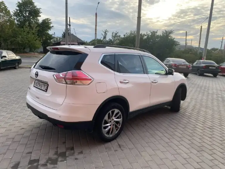 В продаже !!! Отличный японский кроссовер!!!
Автомобиль дилерский, не привезенный!!.
Nissan x-trail t32 2015г.
1.830.000Р
Двигатель - 2.0 бензин
Автоматическая коробка
Пробег - 172.000 (подтверждён)
Три собственника за всю историю!
Зелёная автотека без дтп и расчетов!
Весь в родном окрасе! Без подкрасов!
Юридически чист!
Пред максимальная комплектация:
- Двухзонный климат, круиз контроль
- Эл. /привод зеркал, эл. /привод багажник
-Электрический ручник
-Панорама с люком
- Подогрев передних сидений
- Подогрев лобового стекла
- Безключевой доступ и старт/стоп
- Диски r18
- Мультимедиа с камерой кругового обзора 360
- Парктроники
- Датчик света и дождя.
Все вопросы по телефону(телеграмму) +79591361750
📞 Звоните: +7(959)1361750 - фотография - 6