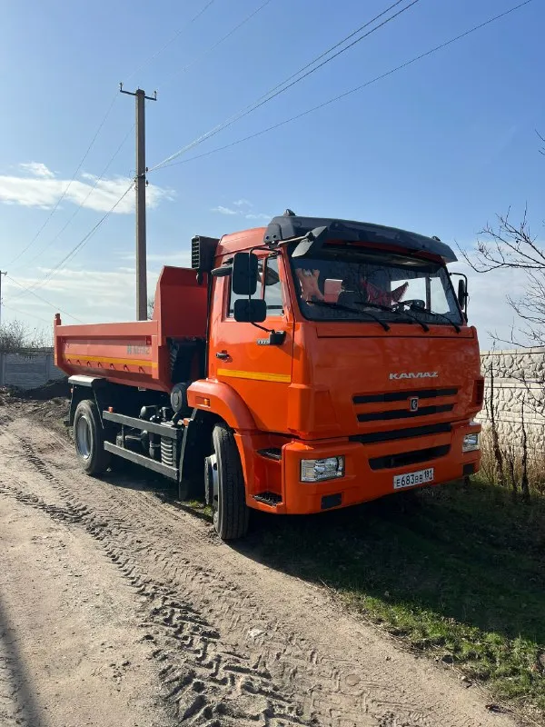 Продам.
Камаз 43255.
Год выпуска 2021
Двс каменец.
Объем 6.7.
Кпп zf 6.
Пробег 98 тыс. Км.
Цена 3,5 🍋
Город луганск.
+79591092353
+79595700333
Сергей.
Продам свой личный автомобиль который покупал с пробегом 3900км, на автомобиле ездил сам, водителя и прочие лица не прикасались к автомобилю, очень ухоженная техника, кто купит не пожалеет, масло в двс менял каждые 8-10 тыс. Км, только репсол, в мосту и коробке каждые 30тыс. Км, воздушные каждые 10тыс. Км. + продувка каждые 5 дней. Комплектация - кондиционер заводской, подогрев зеркал, пневмоподвеска кабины, подогрев топливного фильтра, автономка, abs, asr, блокировка моста, тахограф, подкрылки, музыка, запаска ни разу не снималась! Очень хорошее состояние для городского самосвала.
📞 Звоните: +7(959)1092353 - фотография - 1