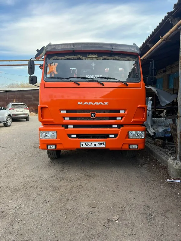 Продам.
Камаз 43255.
Год выпуска 2021
Двс каменец.
Объем 6.7.
Кпп zf 6.
Пробег 98 тыс. Км.
Цена 3,5 🍋
Город луганск.
+79591092353
+79595700333
Сергей.
Продам свой личный автомобиль который покупал с пробегом 3900км, на автомобиле ездил сам, водителя и прочие лица не прикасались к автомобилю, очень ухоженная техника, кто купит не пожалеет, масло в двс менял каждые 8-10 тыс. Км, только репсол, в мосту и коробке каждые 30тыс. Км, воздушные каждые 10тыс. Км. + продувка каждые 5 дней. Комплектация - кондиционер заводской, подогрев зеркал, пневмоподвеска кабины, подогрев топливного фильтра, автономка, abs, asr, блокировка моста, тахограф, подкрылки, музыка, запаска ни разу не снималась! Очень хорошее состояние для городского самосвала.
📞 Звоните: +7(959)1092353 - фотография - 3