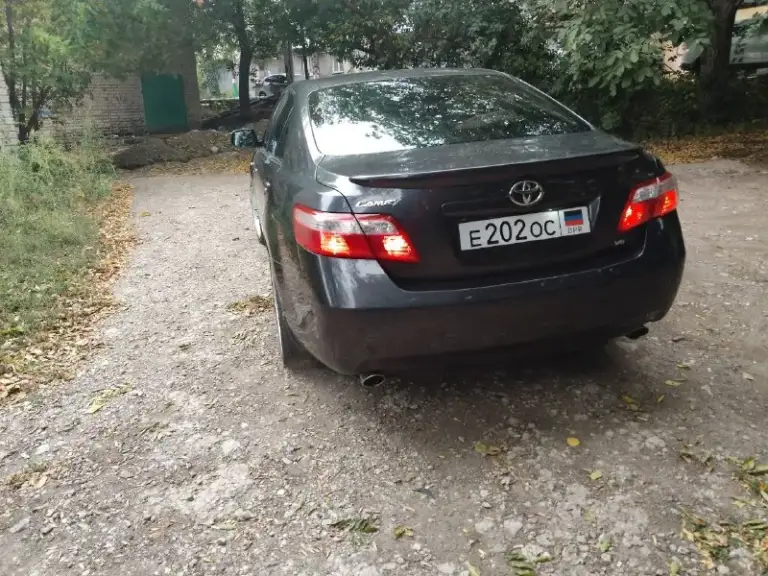 Продам toyota камри xv40. Объем мотора 3.5л. Автомобиль в отличном техническом и визуальном состоянии. Сухой, работает как часы, коробка без малейших нареканий, масло менялось регулярно, с фильтром и полной заменой. Никой ржавчины нет. Салон в отличном состоянии, пробег реальный. Можно говорить бесконечно об этом автомобиле. Лучше приехать и увидеть все своими глазами. Цена 10000$ тел +7 949 334 8571 сергей.
📞 Звоните: +7(949)3348571 - фотография - 5