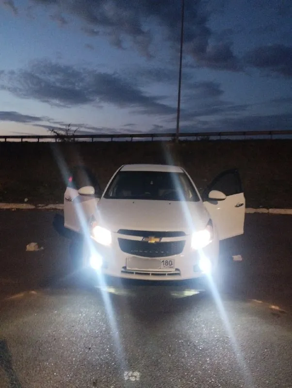 Продам автомобиль chevrolet cruze
Год выпуска: 2010
Двигатель: 1.6 бензин
Коробка: механика 5 ст
Пробег авто: 205 тыс. Км.
Авто в отличном состоянии,
Пробег родной.
Авто в исправно техническом состоянии.
Сел и поехал.

По комплектации авто: abs, передние стеклоподъёмники, кондиционер, хорошая мультимедиа, качественная и т. Д. , всё перечислять не буду, кому интересно звоните, любые проверки на любом сто за вас счёт.
Запчасти всегда только оригинальные, бензин заливал только 95.
Машиной будете довольны.
Расход авто в городе 8-9л, трасса-6.
Цена : 799.000 рублей. Возможен торг.
Город: донецк днр
Номер телефона: +7 949 3690053
📞 Звоните: +7(949)3690053 - фотография - 6