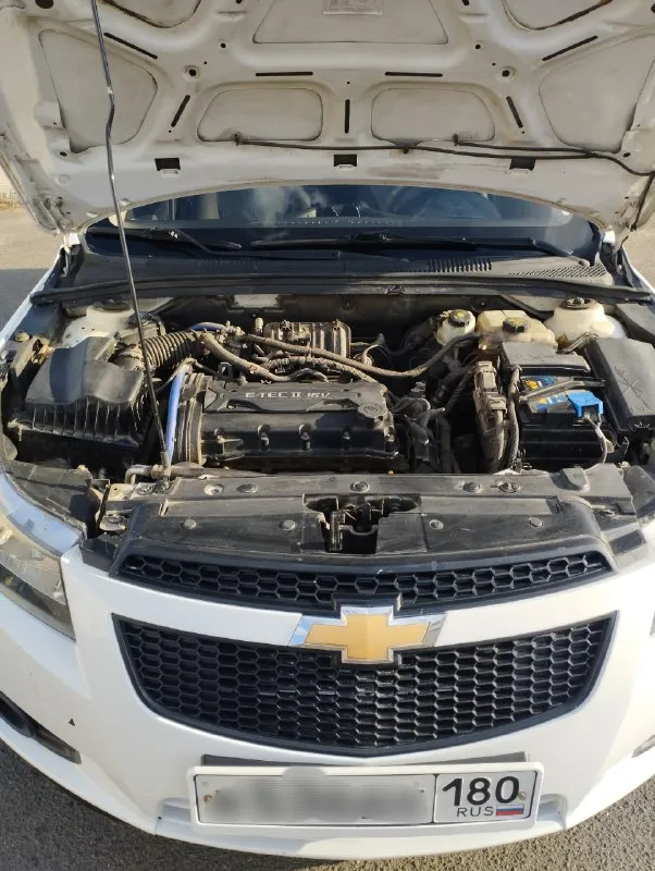 Продам автомобиль chevrolet cruze
Год выпуска: 2010
Двигатель: 1.6 бензин
Коробка: механика 5 ст
Пробег авто: 205 тыс. Км.
Авто в отличном состоянии,
Пробег родной.
Авто в исправно техническом состоянии.
Сел и поехал.

По комплектации авто: abs, передние стеклоподъёмники, кондиционер, хорошая мультимедиа, качественная и т. Д. , всё перечислять не буду, кому интересно звоните, любые проверки на любом сто за вас счёт.
Запчасти всегда только оригинальные, бензин заливал только 95.
Машиной будете довольны.
Расход авто в городе 8-9л, трасса-6.
Цена : 799.000 рублей. Возможен торг.
Город: донецк днр
Номер телефона: +7 949 3690053
📞 Звоните: +7(949)3690053 - фотография - 7