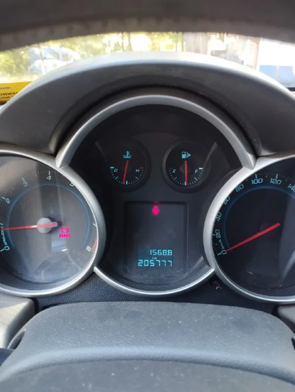 Продам автомобиль chevrolet cruze
Год выпуска: 2010
Двигатель: 1.6 бензин
Коробка: механика 5 ст
Пробег авто: 205 тыс. Км.
Авто в отличном состоянии,
Пробег родной.
Авто в исправно техническом состоянии.
Сел и поехал.

По комплектации авто: abs, передние стеклоподъёмники, кондиционер, хорошая мультимедиа, качественная и т. Д. , всё перечислять не буду, кому интересно звоните, любые проверки на любом сто за вас счёт.
Запчасти всегда только оригинальные, бензин заливал только 95.
Машиной будете довольны.
Расход авто в городе 8-9л, трасса-6.
Цена : 799.000 рублей. Возможен торг.
Город: донецк днр
Номер телефона: +7 949 3690053
📞 Звоните: +7(949)3690053 - фотография - 9