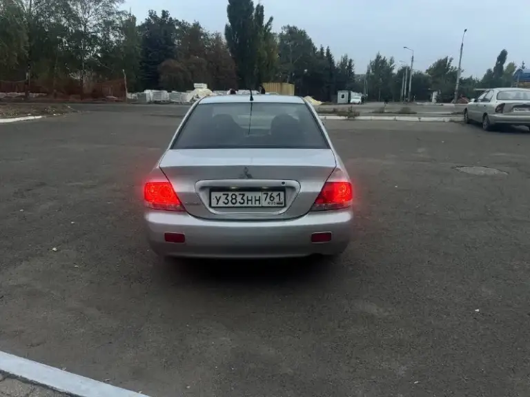 Продам ланцер 9 2005 года
Пробег 285 тысяч
1.6 Механика
Климат
Подогрев сидений
4-Электро стеклоподъемника
Электро регулировка зеркал
Много чего было сделано по автомобилю в процессе эксплуатации
На бодром ходу каждый день
450 Тысч торг
+79494297793
📞 Звоните: +7(949)4297793 - фотография - 3
