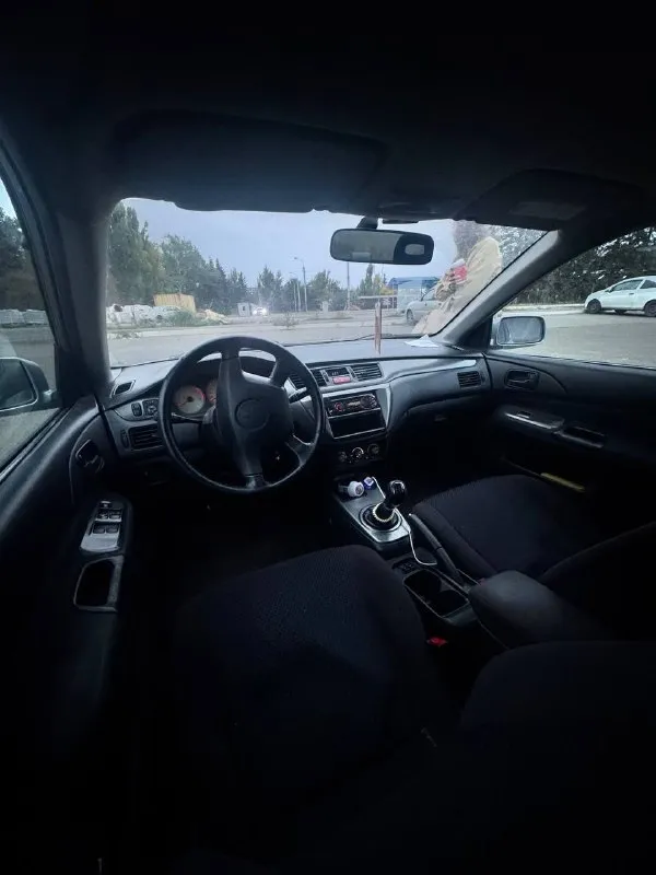 Продам ланцер 9 2005 года
Пробег 285 тысяч
1.6 Механика
Климат
Подогрев сидений
4-Электро стеклоподъемника
Электро регулировка зеркал
Много чего было сделано по автомобилю в процессе эксплуатации
На бодром ходу каждый день
450 Тысч торг
+79494297793
📞 Звоните: +7(949)4297793 - фотография - 6