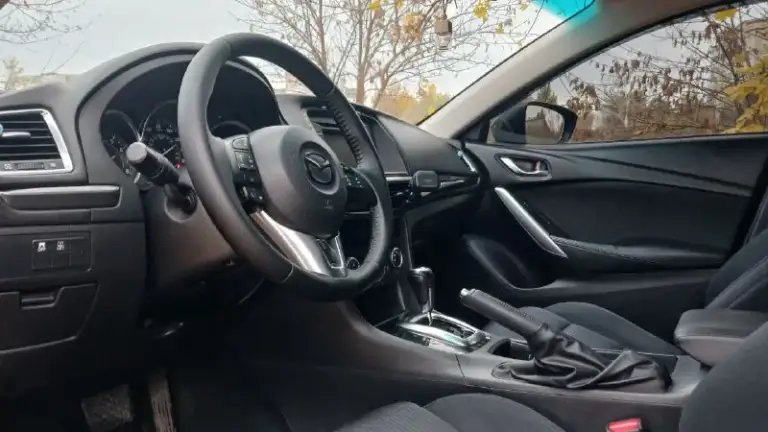 Продаётся личный автомобиль mazda 6 2012г. (по стс, в эксплуатации с 2014г. ) 2,5 (192 л. С. ) skyactiv коробка автомат пробег 129.000 мл. Американка, были минимальные повреждения.
Комплектация: двухзонный климат, круиз, старт/стоп, безключевой доступ, камера заднего вида, мультируль, музыка bose и многое.
⚙Масло менялось каждые 6т. Км. (расходники на оригинал)
Резина новая, в комплекте также зимняя. Пробег оригинал, любые проверки. Vin по запросу.
При покупке будете первым владельцем на учете рф🇷🇺
Машинка просто🔥
Цена 1 470 000 (торг реальному покупателю).
+79493026441
+79493492340
📞 Звоните: +7(949)3026441 - фотография - 10