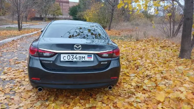 Продаётся личный автомобиль mazda 6 2012г. (по стс, в эксплуатации с 2014г. ) 2,5 (192 л. С. ) skyactiv коробка автомат пробег 129.000 мл. Американка, были минимальные повреждения.
Комплектация: двухзонный климат, круиз, старт/стоп, безключевой доступ, камера заднего вида, мультируль, музыка bose и многое.
⚙Масло менялось каждые 6т. Км. (расходники на оригинал)
Резина новая, в комплекте также зимняя. Пробег оригинал, любые проверки. Vin по запросу.
При покупке будете первым владельцем на учете рф🇷🇺
Машинка просто🔥
Цена 1 470 000 (торг реальному покупателю).
+79493026441
+79493492340
📞 Звоните: +7(949)3026441 - фотография - 2