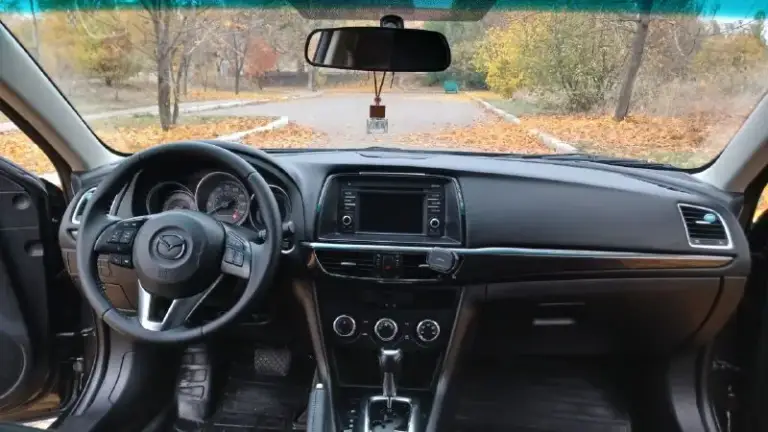 Продаётся личный автомобиль mazda 6 2012г. (по стс, в эксплуатации с 2014г. ) 2,5 (192 л. С. ) skyactiv коробка автомат пробег 129.000 мл. Американка, были минимальные повреждения.
Комплектация: двухзонный климат, круиз, старт/стоп, безключевой доступ, камера заднего вида, мультируль, музыка bose и многое.
⚙Масло менялось каждые 6т. Км. (расходники на оригинал)
Резина новая, в комплекте также зимняя. Пробег оригинал, любые проверки. Vin по запросу.
При покупке будете первым владельцем на учете рф🇷🇺
Машинка просто🔥
Цена 1 470 000 (торг реальному покупателю).
+79493026441
+79493492340
📞 Звоните: +7(949)3026441 - фотография - 4