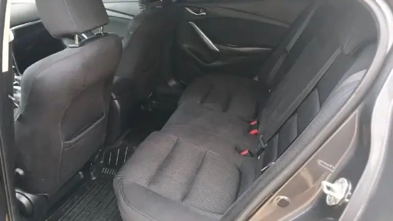 Продаётся личный автомобиль mazda 6 2012г. (по стс, в эксплуатации с 2014г. ) 2,5 (192 л. С. ) skyactiv коробка автомат пробег 129.000 мл. Американка, были минимальные повреждения.
Комплектация: двухзонный климат, круиз, старт/стоп, безключевой доступ, камера заднего вида, мультируль, музыка bose и многое.
⚙Масло менялось каждые 6т. Км. (расходники на оригинал)
Резина новая, в комплекте также зимняя. Пробег оригинал, любые проверки. Vin по запросу.
При покупке будете первым владельцем на учете рф🇷🇺
Машинка просто🔥
Цена 1 470 000 (торг реальному покупателю).
+79493026441
+79493492340
📞 Звоните: +7(949)3026441 - фотография - 5