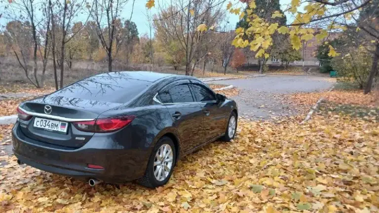 Продаётся личный автомобиль mazda 6 2012г. (по стс, в эксплуатации с 2014г. ) 2,5 (192 л. С. ) skyactiv коробка автомат пробег 129.000 мл. Американка, были минимальные повреждения.
Комплектация: двухзонный климат, круиз, старт/стоп, безключевой доступ, камера заднего вида, мультируль, музыка bose и многое.
⚙Масло менялось каждые 6т. Км. (расходники на оригинал)
Резина новая, в комплекте также зимняя. Пробег оригинал, любые проверки. Vin по запросу.
При покупке будете первым владельцем на учете рф🇷🇺
Машинка просто🔥
Цена 1 470 000 (торг реальному покупателю).
+79493026441
+79493492340
📞 Звоните: +7(949)3026441 - фотография - 7