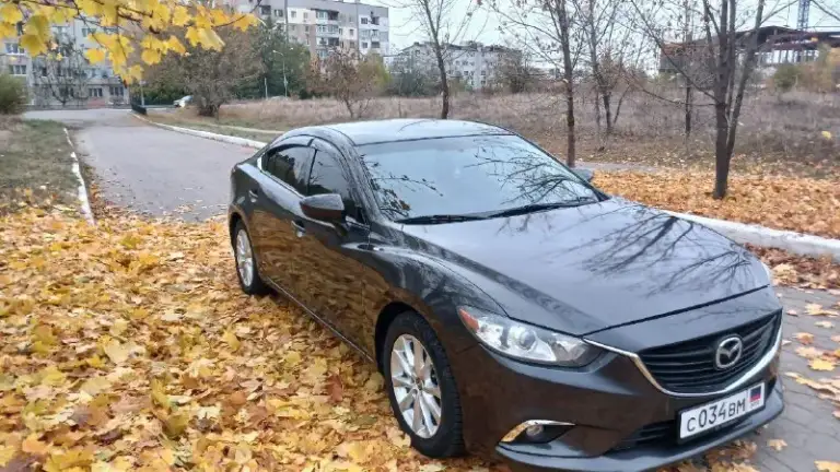 Продаётся личный автомобиль mazda 6 2012г. (по стс, в эксплуатации с 2014г. ) 2,5 (192 л. С. ) skyactiv коробка автомат пробег 129.000 мл. Американка, были минимальные повреждения.
Комплектация: двухзонный климат, круиз, старт/стоп, безключевой доступ, камера заднего вида, мультируль, музыка bose и многое.
⚙Масло менялось каждые 6т. Км. (расходники на оригинал)
Резина новая, в комплекте также зимняя. Пробег оригинал, любые проверки. Vin по запросу.
При покупке будете первым владельцем на учете рф🇷🇺
Машинка просто🔥
Цена 1 470 000 (торг реальному покупателю).
+79493026441
+79493492340
📞 Звоните: +7(949)3026441 - фотография - 8