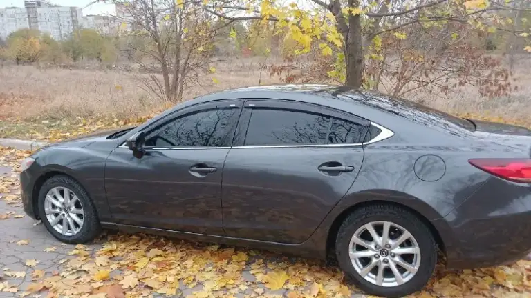 Продаётся личный автомобиль mazda 6 2012г. (по стс, в эксплуатации с 2014г. ) 2,5 (192 л. С. ) skyactiv коробка автомат пробег 129.000 мл. Американка, были минимальные повреждения.
Комплектация: двухзонный климат, круиз, старт/стоп, безключевой доступ, камера заднего вида, мультируль, музыка bose и многое.
⚙Масло менялось каждые 6т. Км. (расходники на оригинал)
Резина новая, в комплекте также зимняя. Пробег оригинал, любые проверки. Vin по запросу.
При покупке будете первым владельцем на учете рф🇷🇺
Машинка просто🔥
Цена 1 470 000 (торг реальному покупателю).
+79493026441
+79493492340
📞 Звоните: +7(949)3026441 - фотография - 9