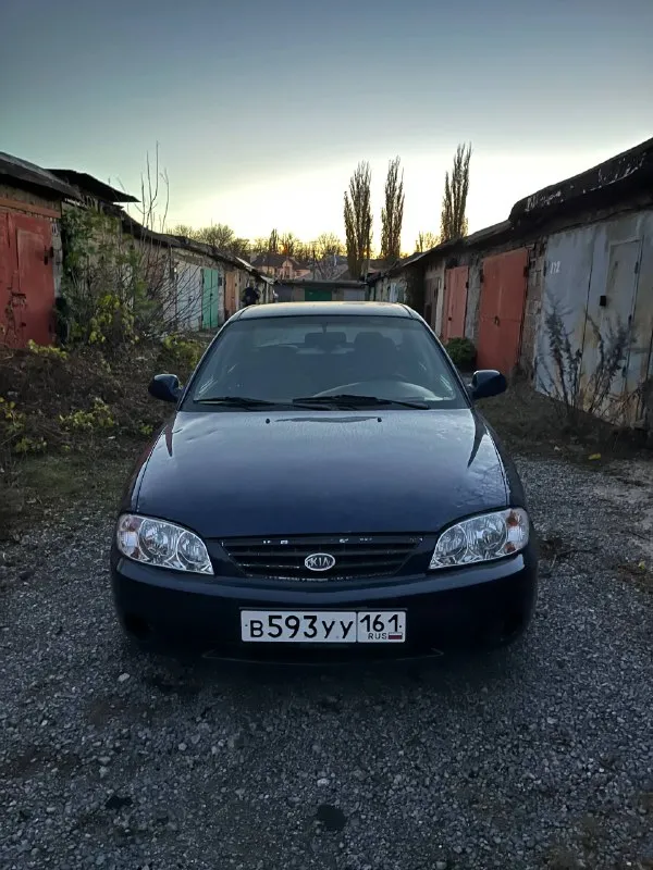 Продаётся kia ( kia ). 2008 год, объем 1.6, родной пробег 214 т. Км.
Авто в хорошем состоянии. Днище, пороги целые, не гнилые, есть несколько возрастных рыжиков, ничего критичного. Было небольшое дтп, нужно заняться капотом и левым крылом (на последнем фото видно). Двигатель в полном порядке, работает ровно, не троит, масло не ест. Коробка переключается четко, без хрустов, передачи не выбивает. По ходовой тоже без проблем. Машина сел-поехал, продаю из за ненадобности, так как купил новое авто. В комплектации есть гур, кондиционер.
Учет рф, никаких штрафов и запретов на машине нет.
Осмотр в любое время в донецке, магазин фокс на ильича. Цена: 245 т. Р + торг.
+7(949)5941433
📲 Tg: @kkkonst0436
📞 Звоните: +7(949)5941433 - фотография - 1