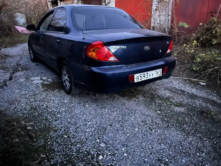 Продаётся kia ( kia ). 2008 год, объем 1.6, родной пробег 214 т. Км.
Авто в хорошем состоянии. Днище, пороги целые, не гнилые, есть несколько возрастных рыжиков, ничего критичного. Было небольшое дтп, нужно заняться капотом и левым крылом (на последнем фото видно). Двигатель в полном порядке, работает ровно, не троит, масло не ест. Коробка переключается четко, без хрустов, передачи не выбивает. По ходовой тоже без проблем. Машина сел-поехал, продаю из за ненадобности, так как купил новое авто. В комплектации есть гур, кондиционер.
Учет рф, никаких штрафов и запретов на машине нет.
Осмотр в любое время в донецке, магазин фокс на ильича. Цена: 245 т. Р + торг.
+7(949)5941433
📲 Tg: @kkkonst0436
📞 Звоните: +7(949)5941433 - фотография - 5