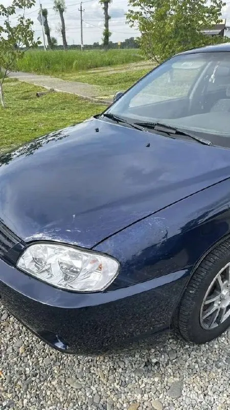 Продаётся kia ( kia ). 2008 год, объем 1.6, родной пробег 214 т. Км.
Авто в хорошем состоянии. Днище, пороги целые, не гнилые, есть несколько возрастных рыжиков, ничего критичного. Было небольшое дтп, нужно заняться капотом и левым крылом (на последнем фото видно). Двигатель в полном порядке, работает ровно, не троит, масло не ест. Коробка переключается четко, без хрустов, передачи не выбивает. По ходовой тоже без проблем. Машина сел-поехал, продаю из за ненадобности, так как купил новое авто. В комплектации есть гур, кондиционер.
Учет рф, никаких штрафов и запретов на машине нет.
Осмотр в любое время в донецке, магазин фокс на ильича. Цена: 245 т. Р + торг.
+7(949)5941433
📲 Tg: @kkkonst0436
📞 Звоните: +7(949)5941433 - фотография - 6