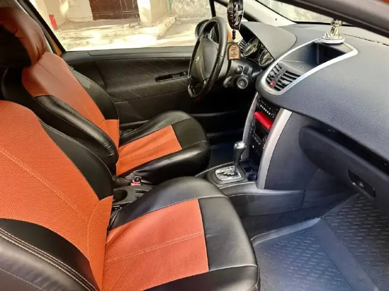 Продам пежо 207 1.6 на автомате. Год 2007. Двигатель, коробка в отличном состоянии. Кузов в хорошем состоянии. С документами все отлично. Я хозяйка. Машина полностью обслужена, все меняла вовремя! По машине, датчик дождя, автосвет, 2ух зонный климат контроль. Салон в идеальном состоянии. Кондиционер заправлен. Все работает. Торг реальному покупателю 400₽ +79494799437
+79495213387 - фотография - 4